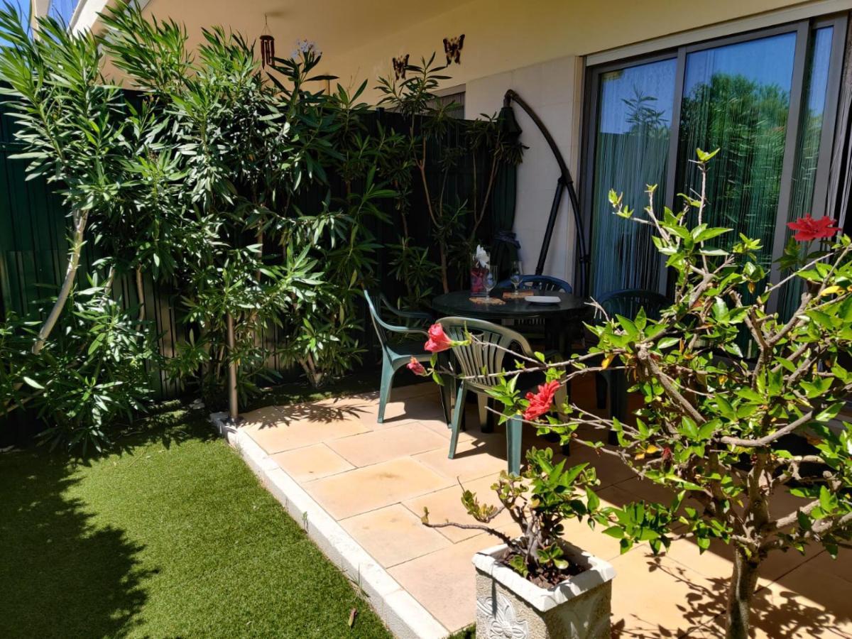 Albufeira Monte Balaia Apartment Luaran gambar