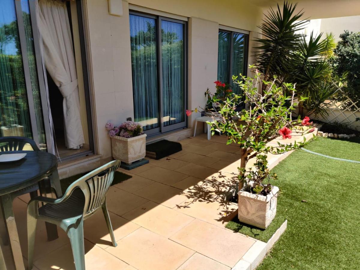 Albufeira Monte Balaia Apartment Luaran gambar