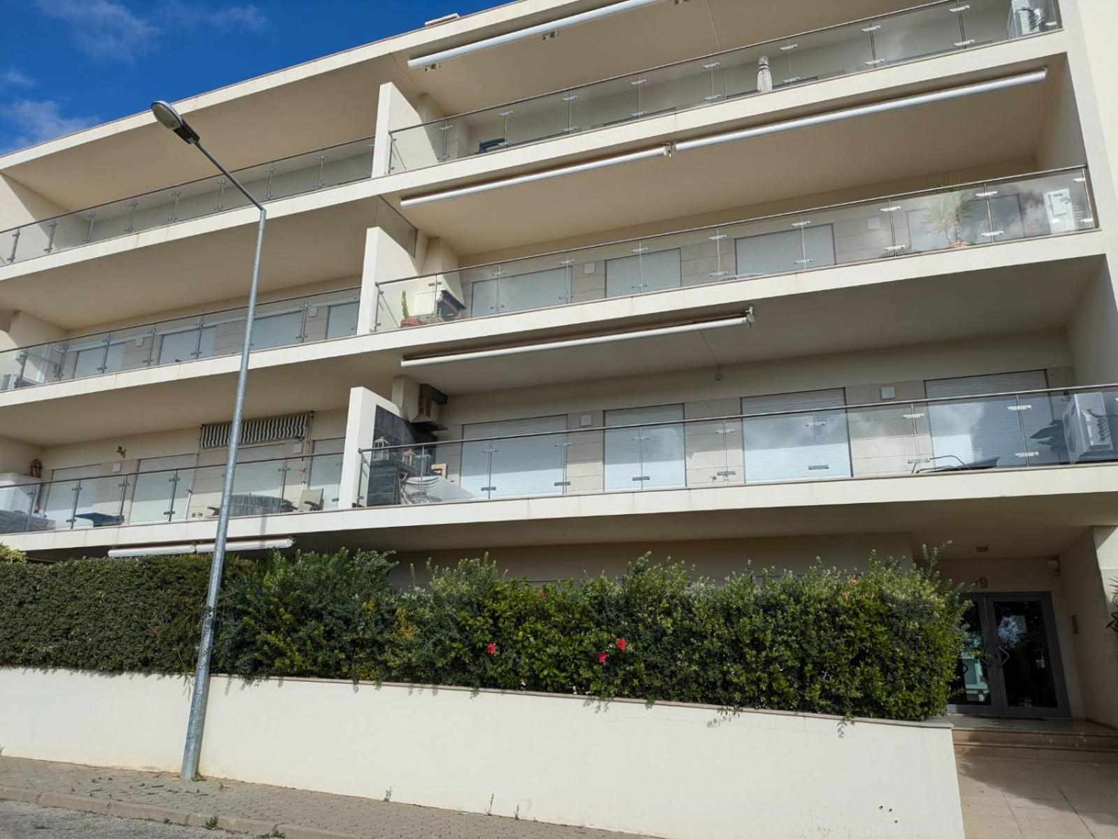 Albufeira Monte Balaia Apartment Luaran gambar