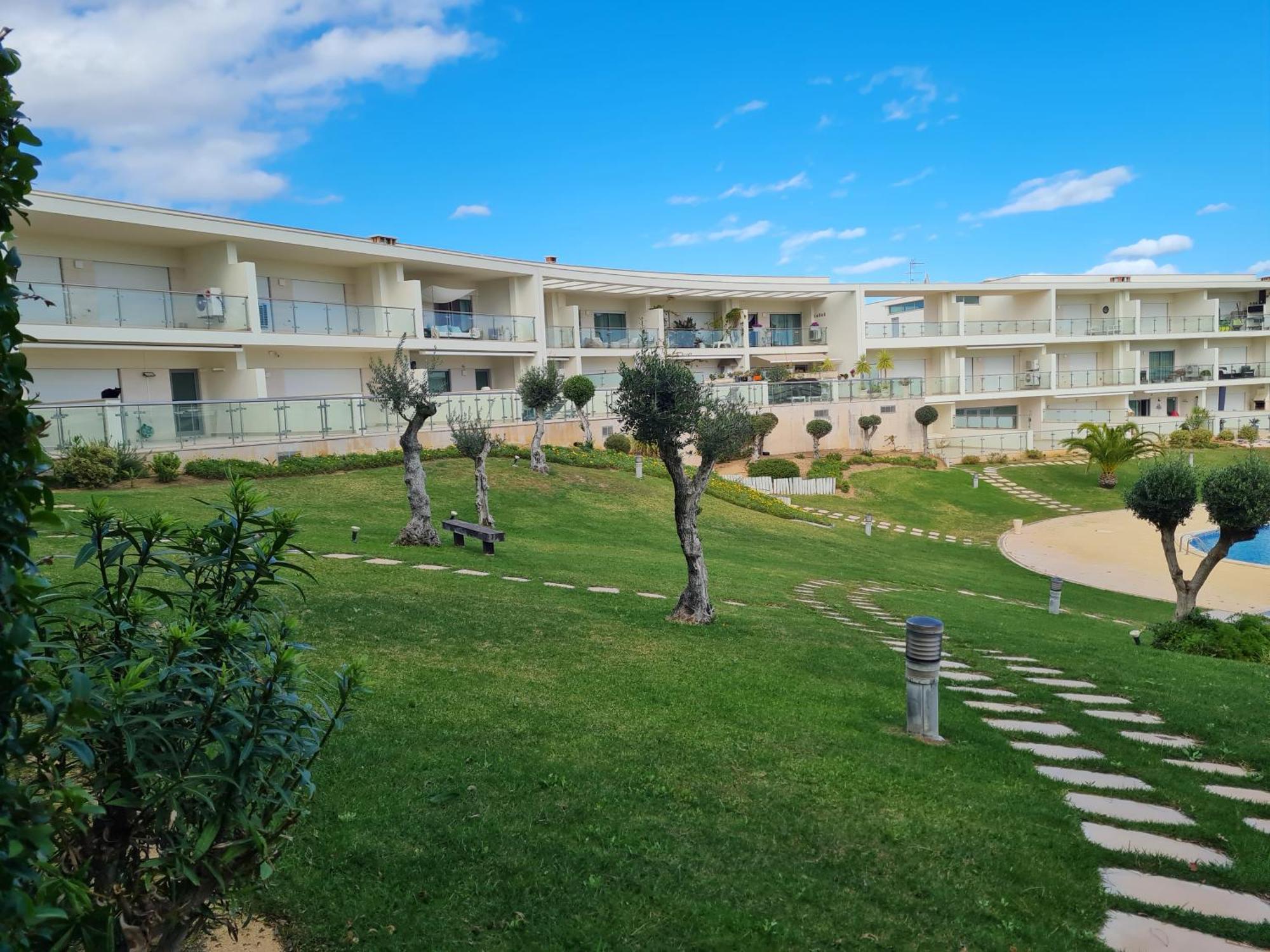 Albufeira Monte Balaia Apartment Luaran gambar