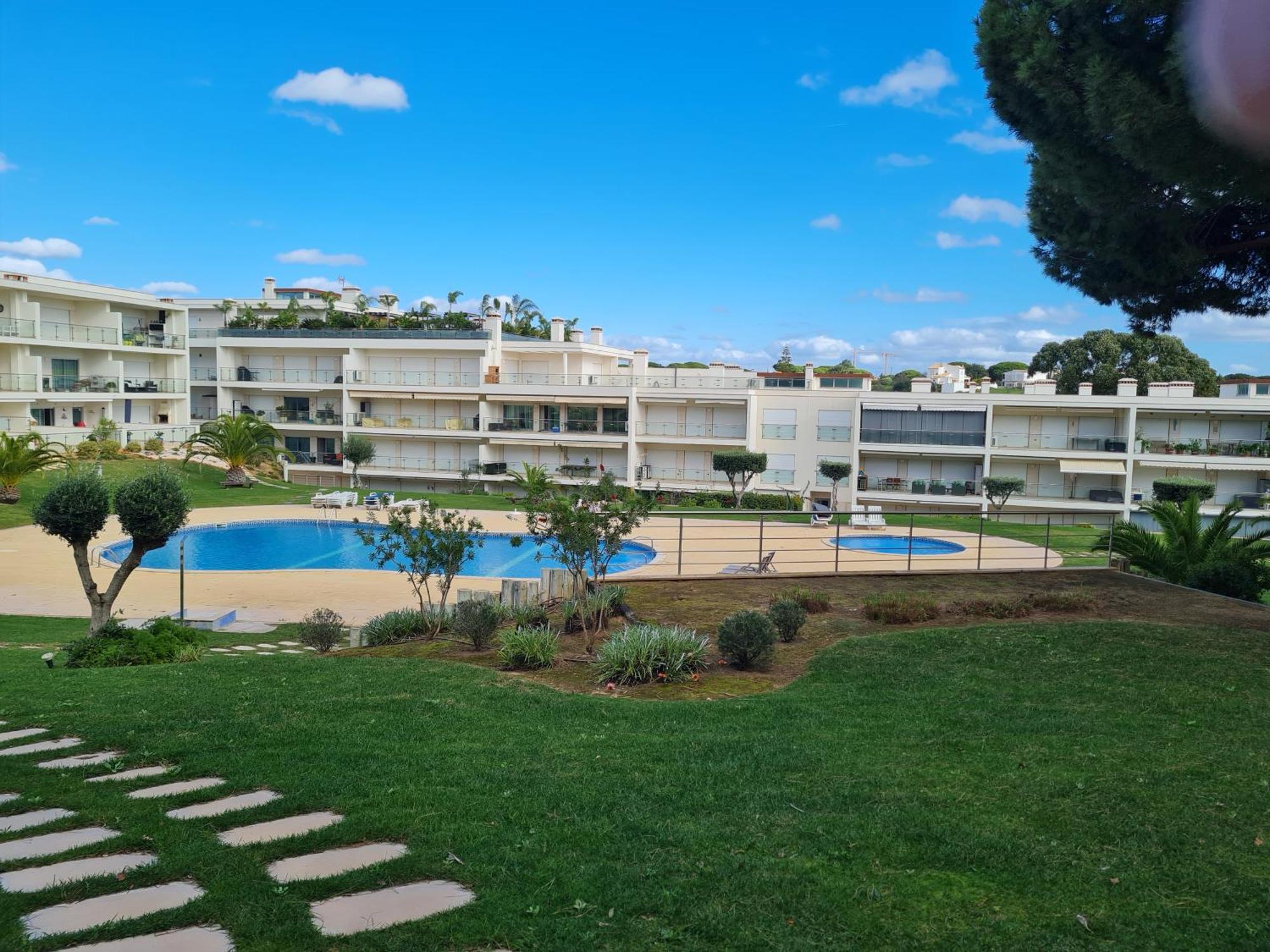 Albufeira Monte Balaia Apartment Luaran gambar
